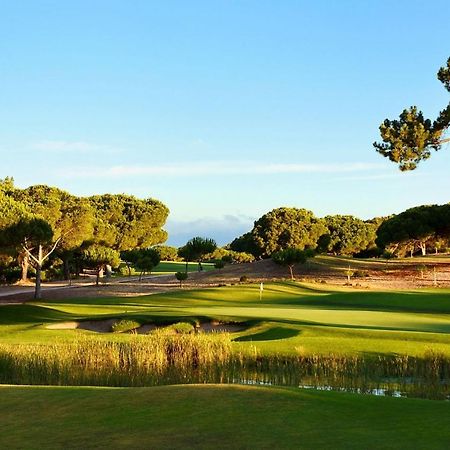 Villa V2 Duplex - Vilamoura Tennis Quarteira Eksteriør bilde