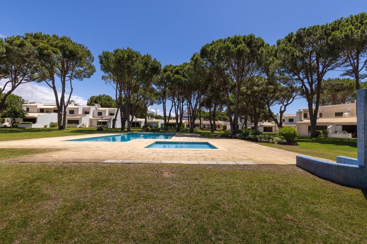 Villa V2 Duplex - Vilamoura Tennis Quarteira Eksteriør bilde