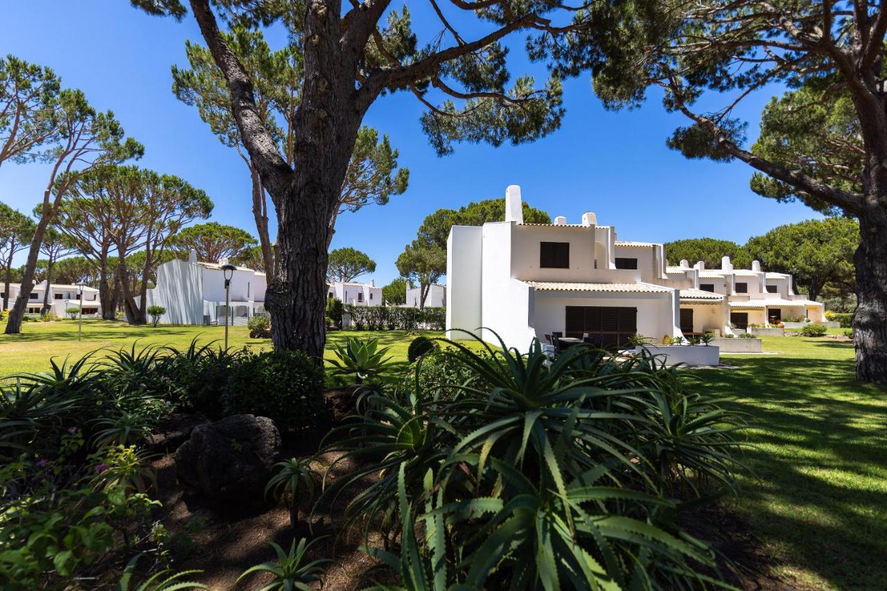 Villa V2 Duplex - Vilamoura Tennis Quarteira Eksteriør bilde