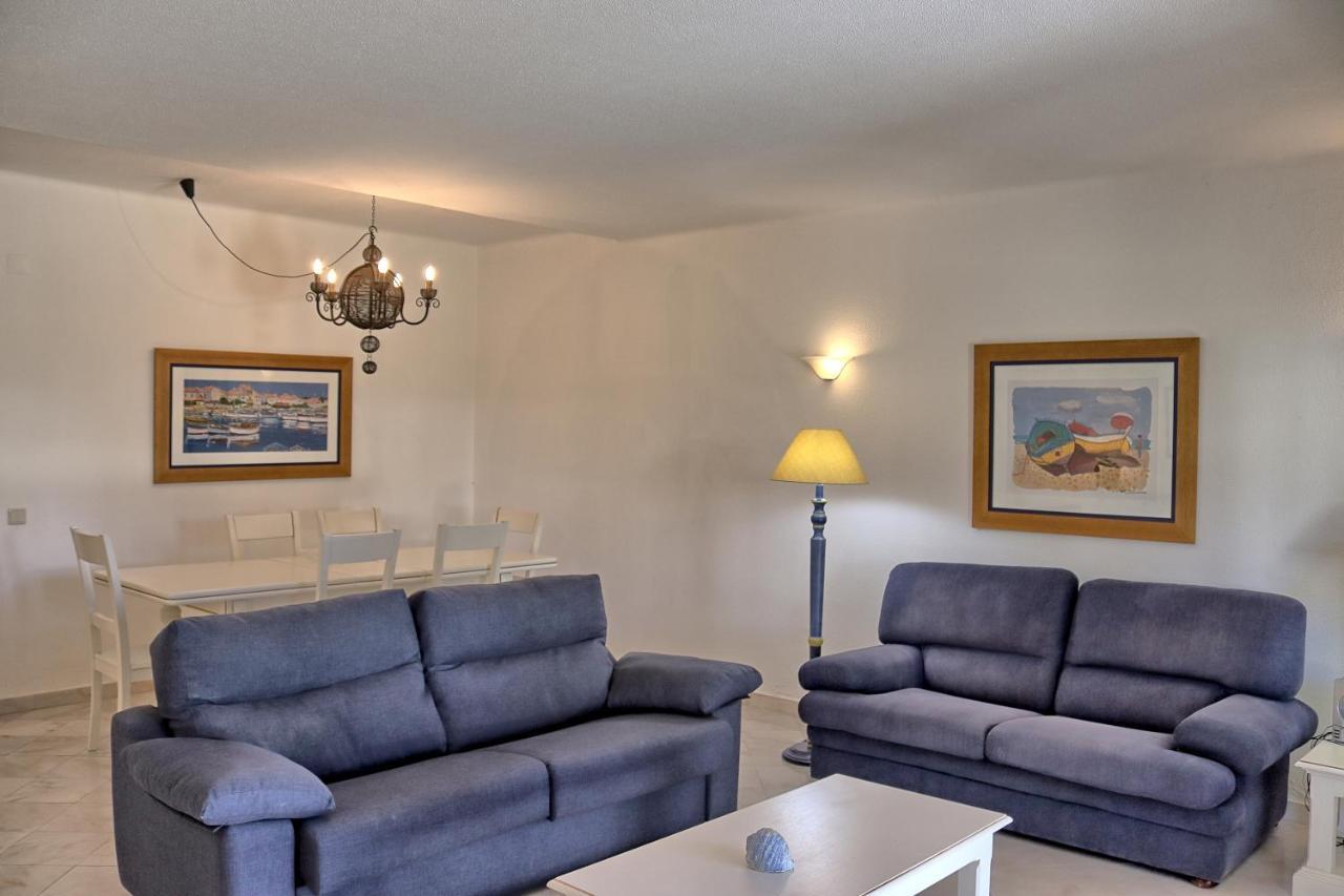 Villa V2 Duplex - Vilamoura Tennis Quarteira Eksteriør bilde