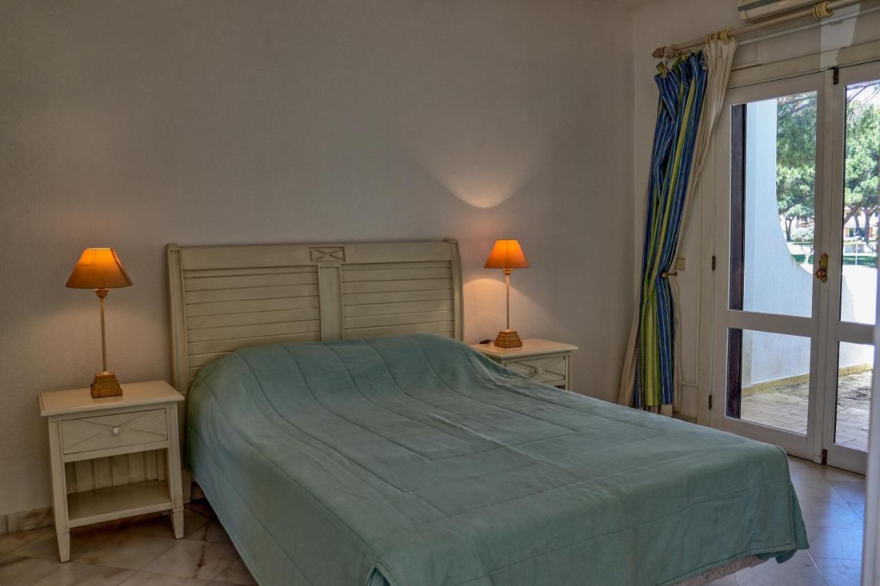 Villa V2 Duplex - Vilamoura Tennis Quarteira Eksteriør bilde