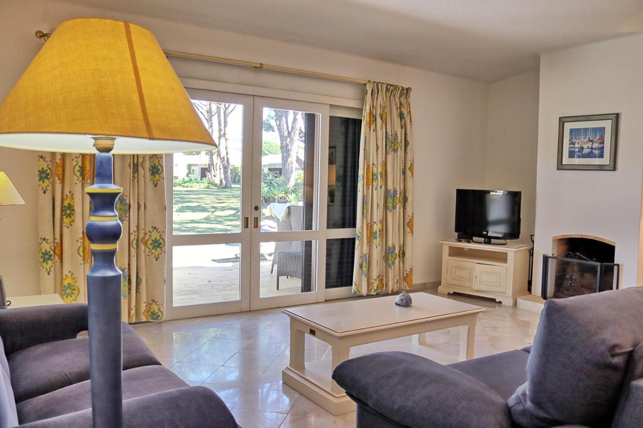 Villa V2 Duplex - Vilamoura Tennis Quarteira Eksteriør bilde