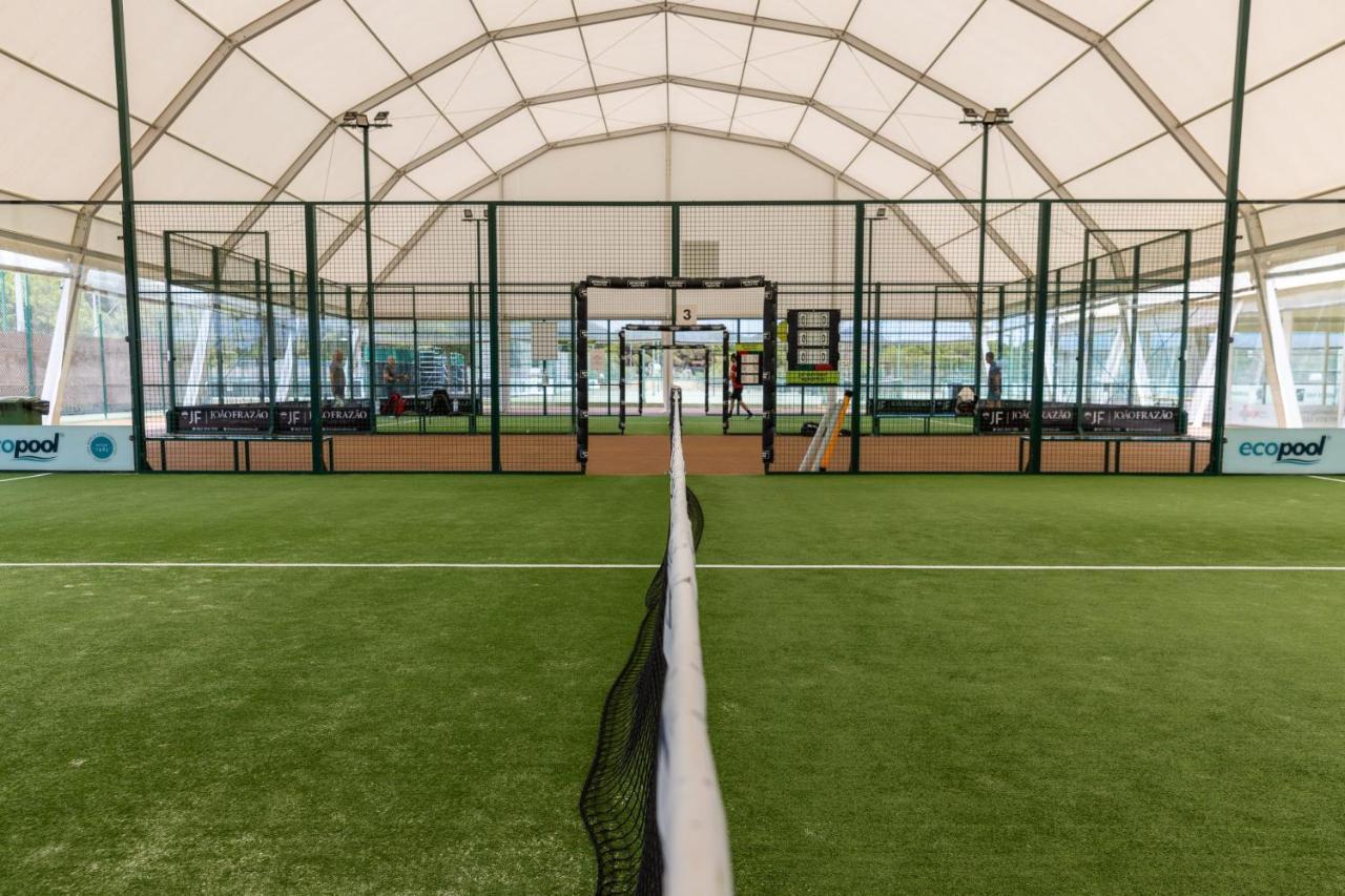 Villa V2 Duplex - Vilamoura Tennis Quarteira Eksteriør bilde