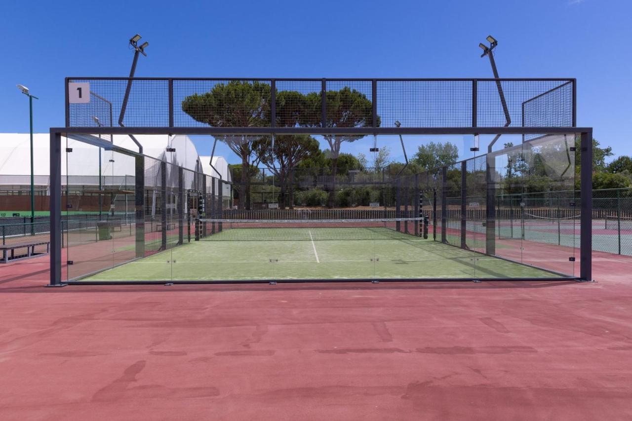 Villa V2 Duplex - Vilamoura Tennis Quarteira Eksteriør bilde