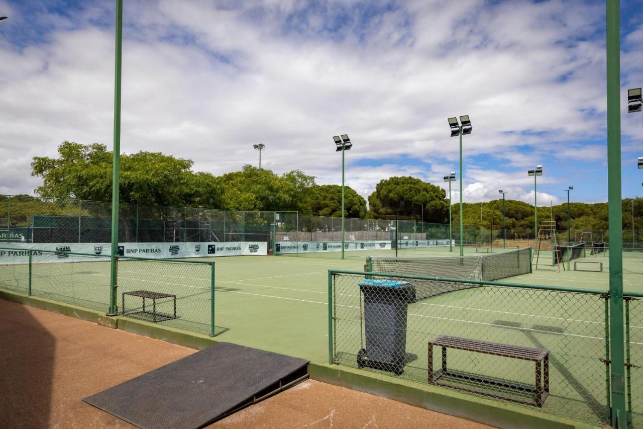 Villa V2 Duplex - Vilamoura Tennis Quarteira Eksteriør bilde