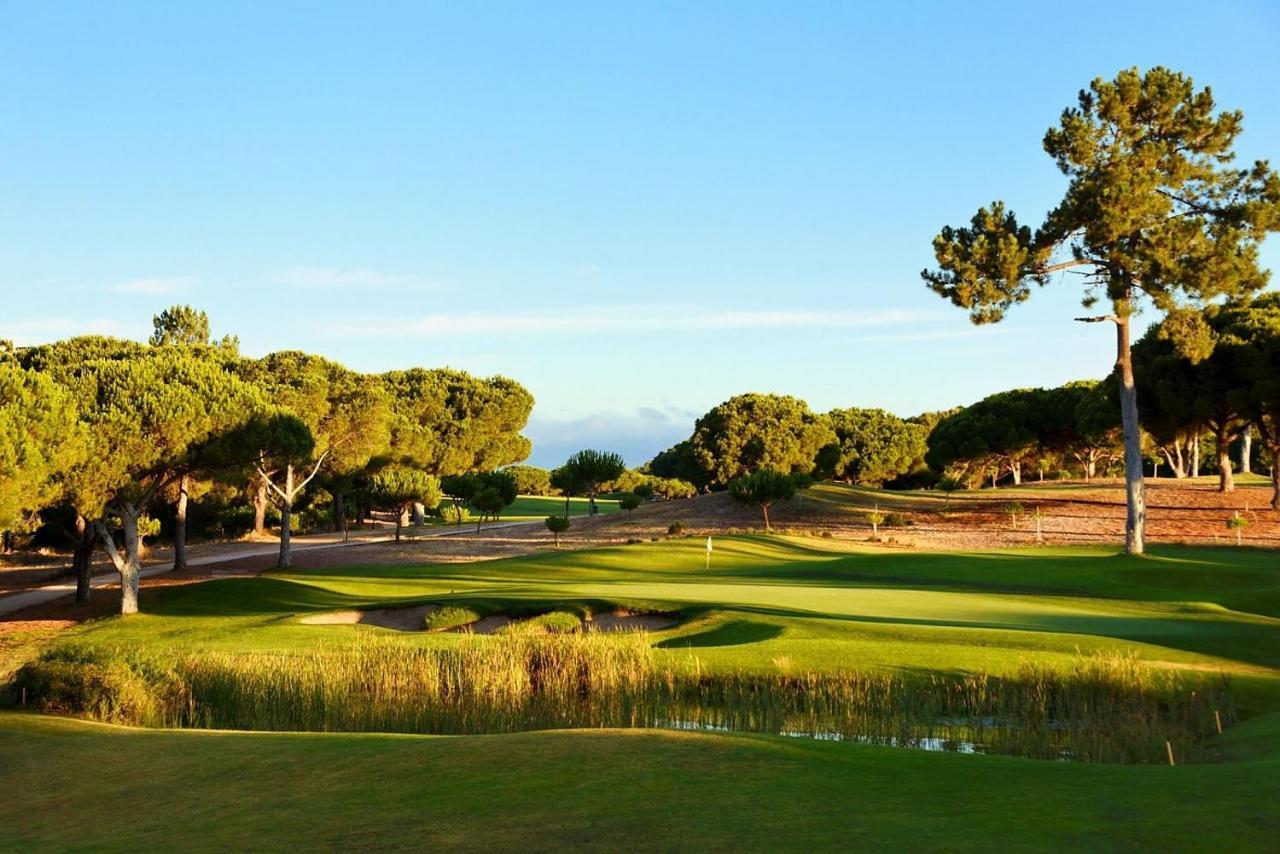 Villa V2 Duplex - Vilamoura Tennis Quarteira Eksteriør bilde
